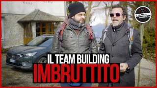 Il Milanese Imbruttito  Il TEAM BUILDING Imbruttito [upl. by Helmut]