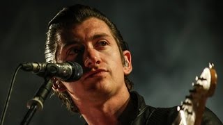 Arctic Monkeys  Mardy Bum  Acoustic  Personal Fest 2014  HD 1080p [upl. by Coheman625]