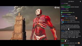 Old Jerma Streams with Chat  Morphies Law [upl. by Croner850]