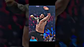 Roman Reigns Destroy All Wrestlers 🔥  Superman Punch Mode 🥶  shorts [upl. by Nigam364]