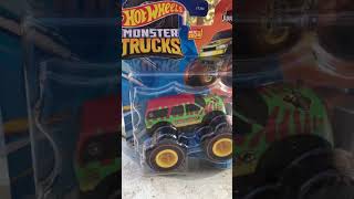 Hot Wheels Monster Truck Treasure Hunt [upl. by Eikcim]