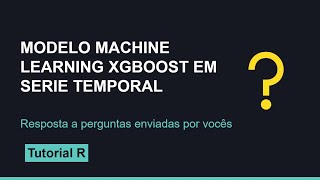 Modelo xgboost em serie temporal probabilidade de recessão com 1 variável preditora tidymodels [upl. by Obla]