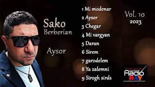 Sako Berberian  Aysor Vol10 [upl. by Emeline]