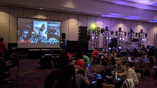 Mixmaster Morris live to the DEF CON 29 Chill Room in Las Vegas [upl. by Atlas735]