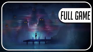 Oxenfree Full Walkthrough Gameplay No Commentary Longplay [upl. by Michaelina]