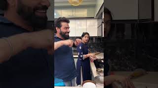 kuch bhi bolti h 🫢 lokendersharma31 trenidng couple comedy funny love instagram [upl. by Irovi]