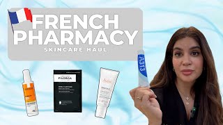 French Pharmacy Skincare Haul  Dr Saleena Zimri [upl. by Arola]