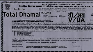 Total Dhamaal Review Explained amp Fact  Ajay Devgan  Anil Kapoor  Madhuri Dixit  Arshad [upl. by Cecile505]