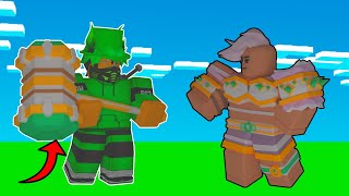 I Finally Used The JADE Kit  Roblox BedWars [upl. by Helge]