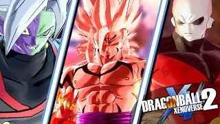 Dragon Ball Xenoverse 2 A SAGA MAIS DIFICIL  ‹ Ine › [upl. by Barbara874]