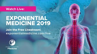 Exponential Medicine 2019 Day 2 [upl. by Ayat]