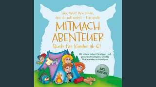 Kapitel 109  Das große WutMitmachabenteuer für kleine Helden ab 6 Mit spielerischen [upl. by Tenahs]