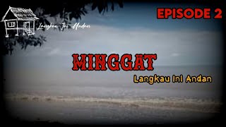 Minggat  Episode 2 [upl. by Ecnaralc634]