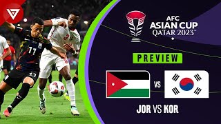 🔴 JORDAN vs KOREA REPUBLIC  AFC Asian Cup 2023 SemiFinals Preview✅️ Highlights❎️ [upl. by Niwhsa]