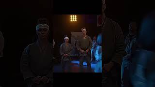 Cobra kai vs Iron Dragons💀🦅🗣️🚨 cobrakai cobrakaiandkaratekid cobrakaikarate karate edit [upl. by Elauqsap]