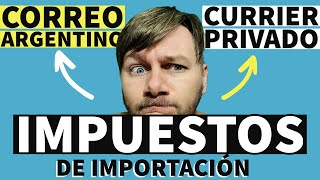 ❌IMPUESTOS de IMPORTACIÓN en ARGENTINA 2024 ⭕️ Cómo Ahorrar [upl. by Garrek]