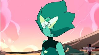 LAPIS amp PERIDOT FUSION Aventurine Steven Universe Fan Animation [upl. by Kalk542]