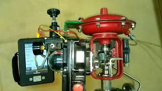 Control Valve Calibration in Hindi amp English  Instrument Guru [upl. by Irrot400]