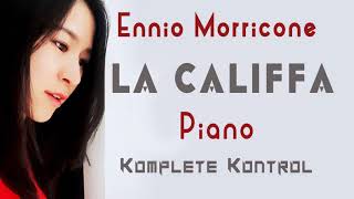 La Califfa Ennio Morricone Solo Piano by Sangah Noona [upl. by Anivlac]