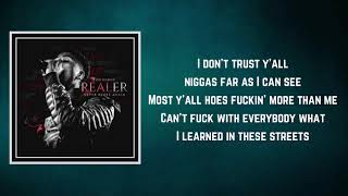 YoungBoy Never Broke Again  Cross Me Lyrics feat Lil Baby and Plies [upl. by Leacim]