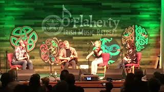 O’Flaherty Irish Music Retreat 10232022 [upl. by Nerrual635]