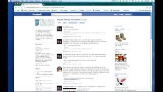 How to Find and Join Groups in Facebook [upl. by Ahsito]