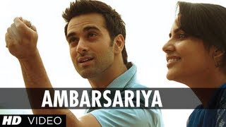 Ambarsariya Lyrical Fukrey  Sona Mohapatra  Pulkit Samrat Priya Anand  Ram Sampath [upl. by Adnilreb793]