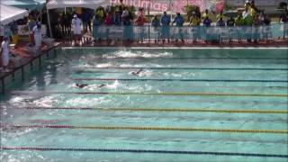 XXXII CARIFTA Swimming 2017 B 1112 200M Freestyle Prelim [upl. by Argyle]