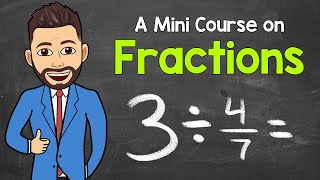 Fractions  A Mini Review Course  Math with Mr J [upl. by Sices584]