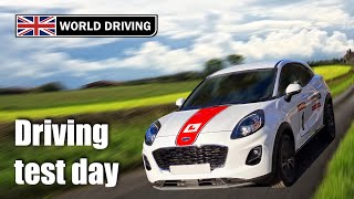 Driving Test Day Tips What to Expect [upl. by Cletis]