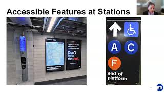 MTA Accessibility Systemwide Initiatives [upl. by Milo311]