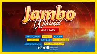 🔴TBCLIVE JAMBO WIKIENDI SEPTEMBA 14 2024  SAA 1200  200 ASUBUHI [upl. by Tnomyar653]