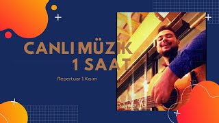 CANLI MÜZİK SAHNE amp REPERTUAR  1 SAAT  Hasan KARABULUT [upl. by Leugimesoj]