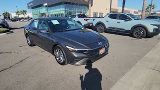 2024 Hyundai Elantra SEL Fontana Riverside San Bernadino Ontario Victorville CA [upl. by Banwell]