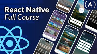 React Native amp Expo Router Course – Build a Meditation App [upl. by Leahcimed]