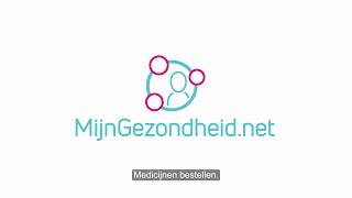 MijnGezondheidnet Medicijnen Bestellen [upl. by Nnaylloh225]