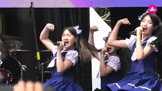 ARAH SANG CINTA DAN BALASANNYA  JKT48 TRAINEE  LIVE AT TMII NATSU MATSURI 2024 [upl. by Uuge411]