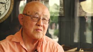 Interview with Japanese Internment Camp Survivor [upl. by Keynes]