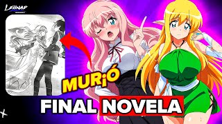 ⚡ ¿Cómo terminó ZERO NO TSUKAIMA  Final Novela Ligera  Leiinad World [upl. by Eahsal855]