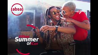 Make festive easier with Absa Absa AbsaSummerOfICan [upl. by Keener]