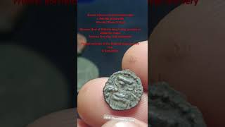 INDIA HUNNIC Kidarite king with frontal bust RR and CHOICE coin rare zakkNumismatic ancient [upl. by Schapira671]