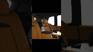 RollsRoyce Cullinan Interior [upl. by Moya]