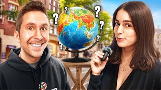 Can Europeans Answer Simple Geography Questions 3 [upl. by Lizabeth]