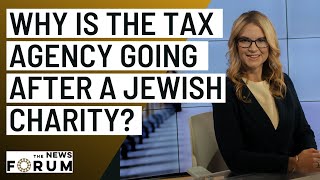 Why is the Canadian Revenue Agency going after one of Canadas oldest Jewish charities [upl. by Moriah997]