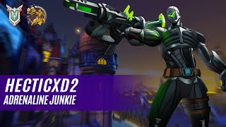 Hecticxd2 KOGA PALADINS COMPETITIVE MASTER ADRENALINE JUNKIE [upl. by Ahsinrat]