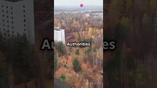 MindBlowing Facts About Chernobyl facts shorts chernobyl [upl. by Ilegna]