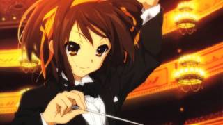 ★ God Knows Piano 3 Violins  Haruhi Suzumiya [upl. by Aalst384]