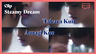 ENG SUB MULTI Clip Takara Has a Steamy Dream  Takara amp Amagi [upl. by Debee]