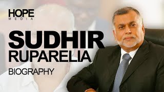 Who is Sudhir Ruparelia Full Biography Profile Age Wife Net Worth Education Life Story [upl. by Rhoads84]