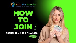 How To Join  Help For People  New 02 [upl. by Thais]